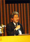 菅野 純夫 東京大学教授の画像